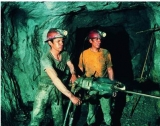 RFID-based mine personnel positioning and attendance management solutions