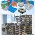RFID three-dimensional automated warehouse system