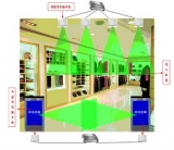 RFID smart clothing store management system