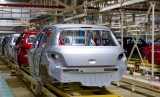 System solutions for automobile manufacturing industry based on RFID technology
