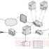 OPEN-IC card/fingerprint/CPU card time and attendance system solution (support stand-alone/LAN/Internet mode)