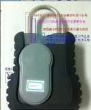 Anti-theft monitoring and alarm solution for truck cargo in transit