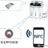 Wireless transmission security solutions for the financial industry