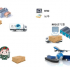 Information System Solution of Logistics Distribution Center Based on RFID Technology