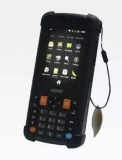 Handheld PDA is used for product error-proof traceability solution