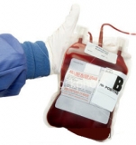 RFID blood bag traceability management