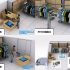 RFID mold tool management solution