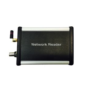 UHF 433 MHz Active RFID Network Reader/Receiver