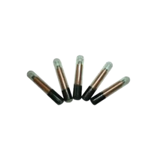 134 kHz LF Glass Tube RFID Tag
