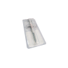 134.2 kHz LF Livestock Bio-Glass Tube RFID Tag with Injector