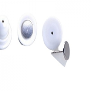 LF 125 kHz-134.2 kHz Passive Animal Ear RFID Tag