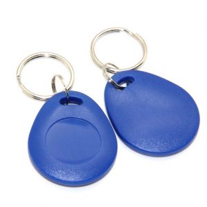 13.56 MHz High Frequency Key Fob RFID Tag