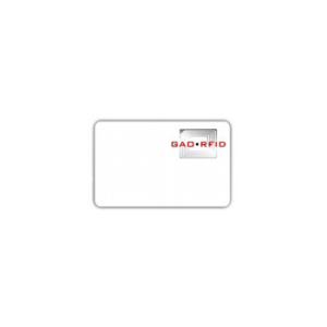 13.56 MHz High Frequency Thin RFID Card