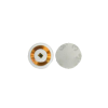 13.56 MHz Clear Thin RFID Disc Tag