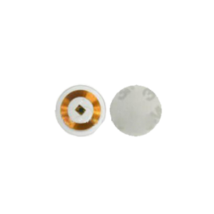 13.56 MHz Clear Thin RFID Disc Tag