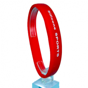 LF & HF, 125 KHz & 13.56 MHz Sports Wristband RFID Tag