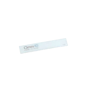 UHF 865 MHz RFID Flex Tag (EU Version, Laminated Finish)