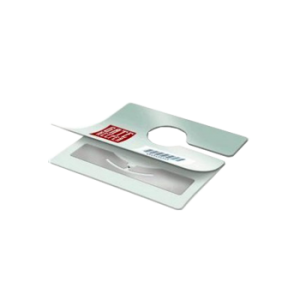 UHF RFID Vehicle Hang Tag