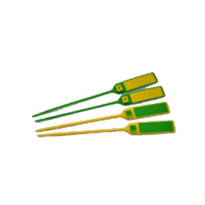 UHF 860 -960MHz Container Zip Tie RFID Tag