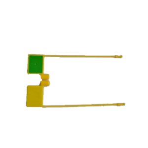 UHF 860-960 MHz Cashbox Lock RFID Tag