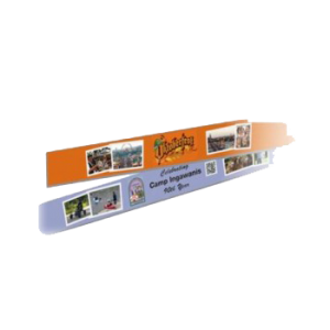 UHF Gen2 Wristband Adhesive Closure Tag