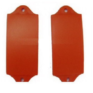 UHF 860-960 MHz RFID Metal Mounted RFID Tag