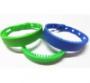 UHF 860~960 MHz Silicone Wristband RFID Tag