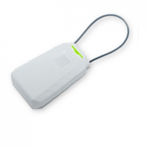 UHF 860-960 MHz Security Blink Cable RFID Tag