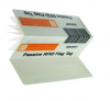UHF 860-960 MHz RFID Folding Tab Tag