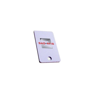 UHF 860-960 MHz Thin RFID Card