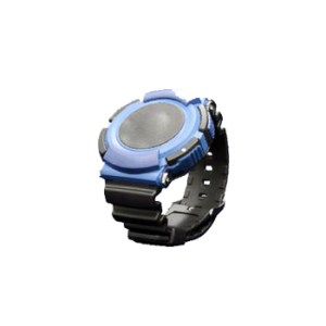 UHF 860-960 MHz Wrist Watch-Style RFID Tag
