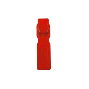 UHF 860-960 MHz Dual Locking RFID Apparel Tag