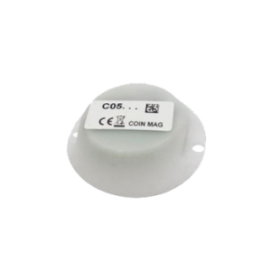 Wireless RFID Magnetic Sensor