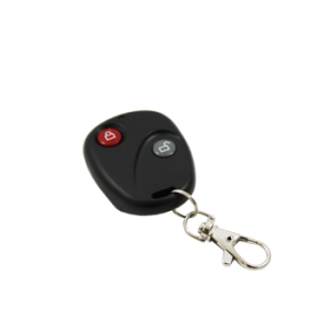 2.45 GHz Active Key Fob RFID Tag/Transponder