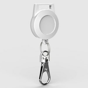 BLE 2.45GHz Active RFID Key Chain Tag/Beacon