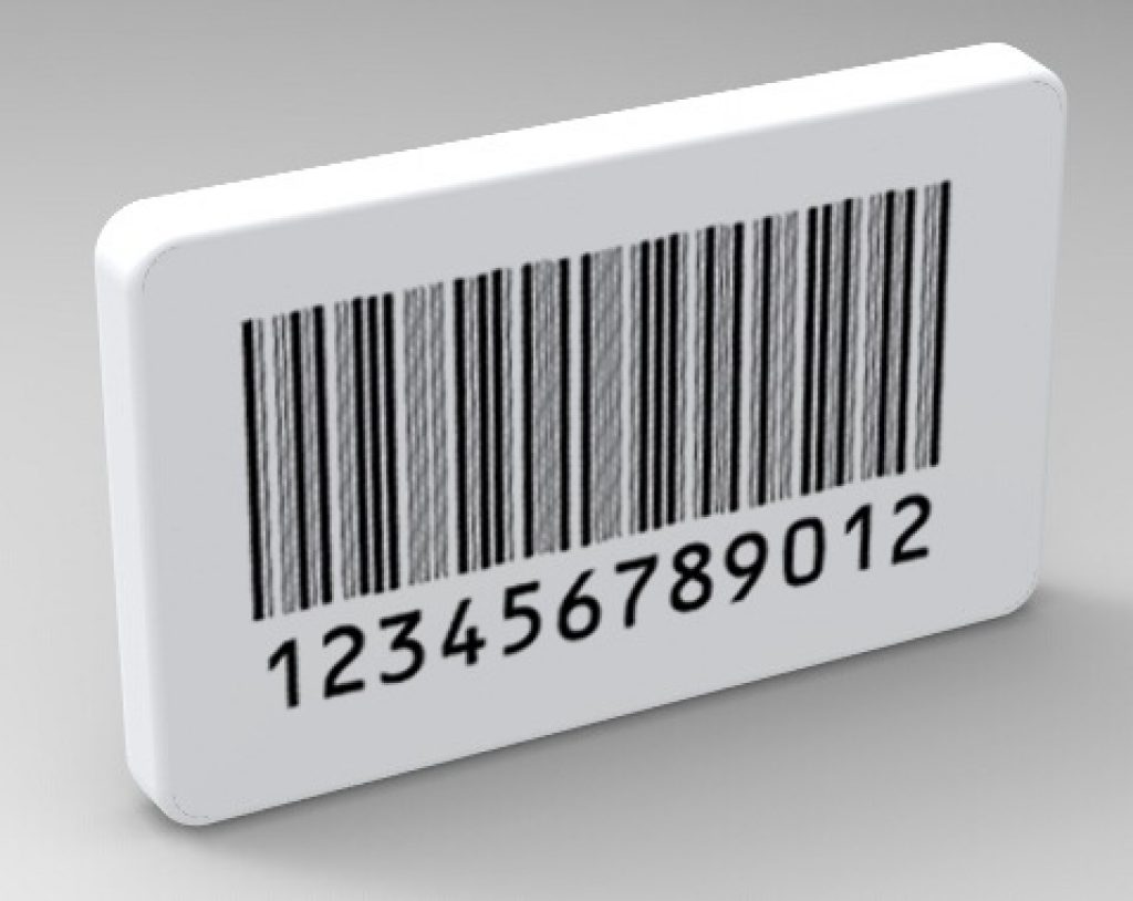 BLE 2.45GHz Active RFID Mini Asset Tag/Beacon RFID made in China