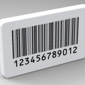 BLE 2.45GHz Active RFID Mini Asset Tag/Beacon