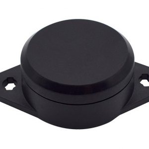 BLE 2.45GHz Active RFID Black Diamond Rugged Tag/Beacon