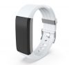 IP67 Rated BLE 2.45GHz Active RFID Wristband Tag w/ Panic Button