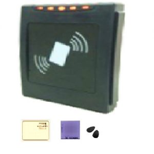 13.56 MHz HF RFID Reader Kit for Parking Control