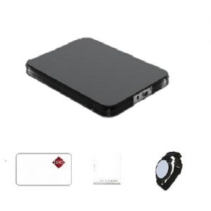 13.56 MHz HF RFID Reader Kit for Personnel Tracking