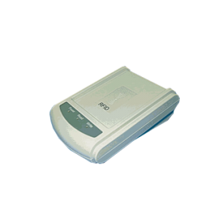 LF 125 kHz or HF 13.56MHz Dual Frequency RFID Reader