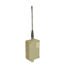 Active RFID Reader with Adjustable Receiving Range