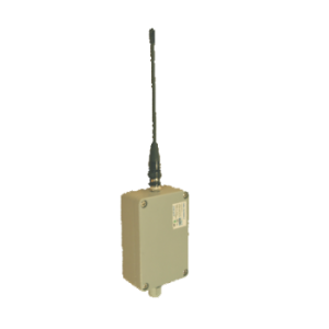 Active RFID Reader with Adjustable Receiving Range