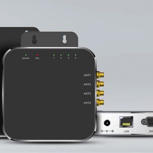 860~960MHz High-Performance Four-Channel UHF Gen 2 Reader Writer