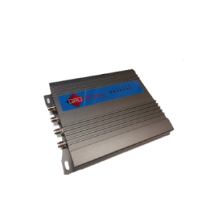 UHF 860- 960 MHz Industrial 4-Port UHF Gen 2 RFID Reader