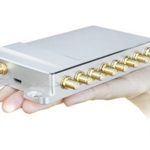 Linux / Android 9.0 based 8-Port UHF RFID Fixed Reader Writer