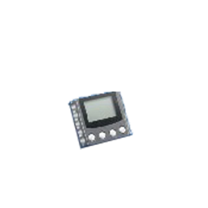 125 kHz Handheld Guard Patrol RFID Terminal