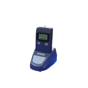 125 kHz LF Handheld RFID Reader with Wireless Transmission