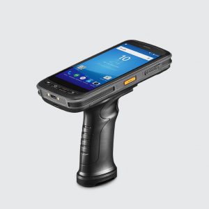 13.56 MHz Pistol Grip Handheld RFID Reader/Writer